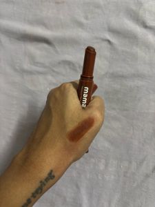 Mamaearth Moisture Matte Lipstick - Mocha Crush