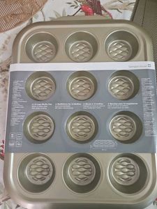 tarrington house 12 muffin pan on sale