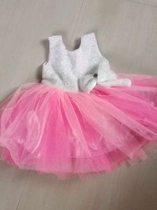 Party Wear Baby Frock