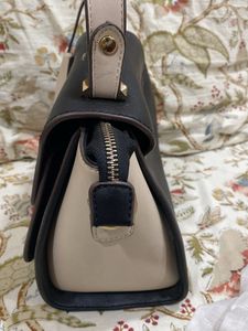 Charles &amp; Keith Satchel Bag- lightly used