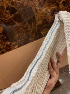 H&amp;M Straw Shoulder Bag