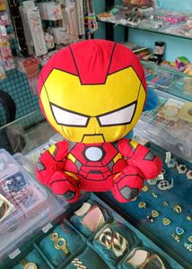 Iron Man Plush Toy