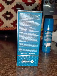 Brand New Derma Co Peptide Serum