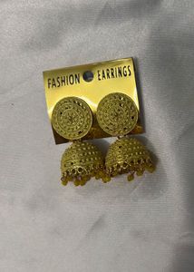 brand new  Jhumka Earrings