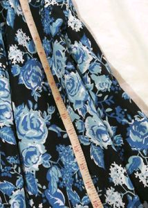 Beautiful Floral Skirt