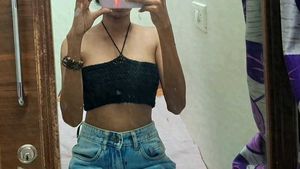 Crochet Top 🌺🌊