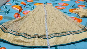Girls Stylish Combo Lehanga