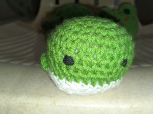 Crochet Buddies
