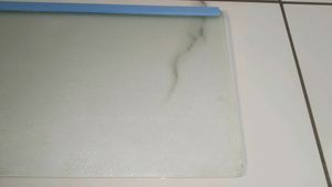 Refrigerator Glass Or Stand