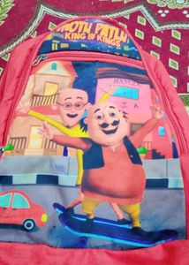 Motu Patlu Backpack