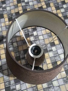 Table Lamp Without Blub