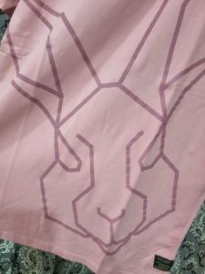 A RARE RABBIT T-shirt!