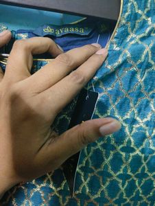 Ethnic Top For Skirt