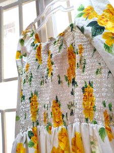 Floral Summer Dress