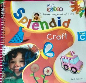 SPLENDID ART &amp; CRAFT-A (SMART)