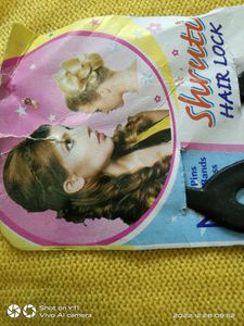Hair Style Juda Tricker / Jyda Extension