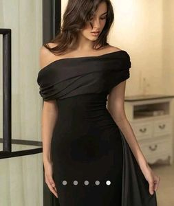 Elegant Black Gown