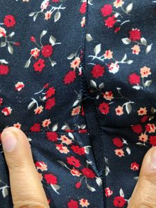 Floral Print Sundress