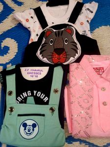 Cute Tiger Baby Romper