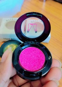 Miss Rose Glitter Eyeshadow Duo