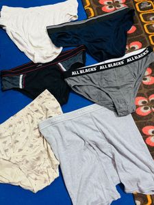 Men’s  🩲 Xxl/3xl