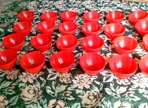 Colorful Dinnerware Set