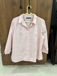 Orginal M&S Pink Shirt
