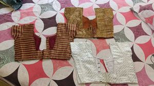 3 Ethnic Blouses
