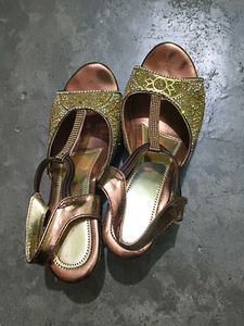 Golden Heels