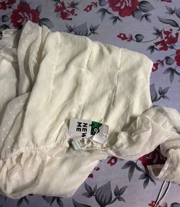 Elegant White Maxi Dress