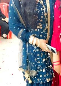 Sharara Set