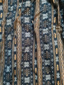 Boho Print Dress
