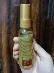 Streax Shine Hair Serum With Walnut Oil🤎