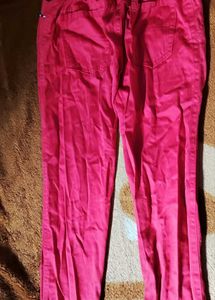 Printed Jeans No.30