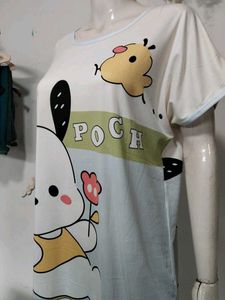 Cute Cartoon Nightdress