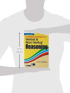 S. Chand Verbal And Non-verbal Reasoning Book
