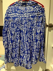 Floral Print Shirt