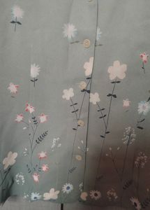 Shirt Length -22 Inch ,bust -32 Inc