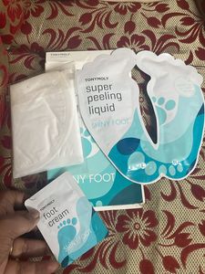 TonyMoly Super Peeling Liquid