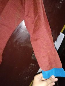 Straight Kurti
