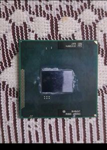 INTEL i5 2400 MHz For Dell Laptop With Motherboard