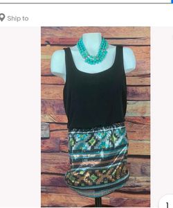 Beautiful Sequin Party Dress