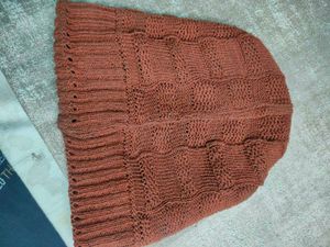Knitted Beanie Hat - Stylish &amp; Warm
