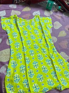 Short Kurti