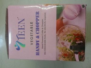 Handy Vegetable Chopper