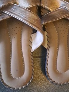3 Pair Of Footwear  Uk7