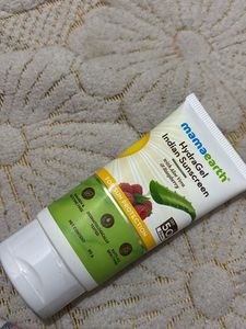 Hydra Gel Indian Sunscreen