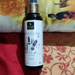 good vibes toner