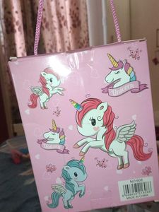 Unicorn Stationery Set