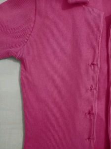 Barbie Crop Top